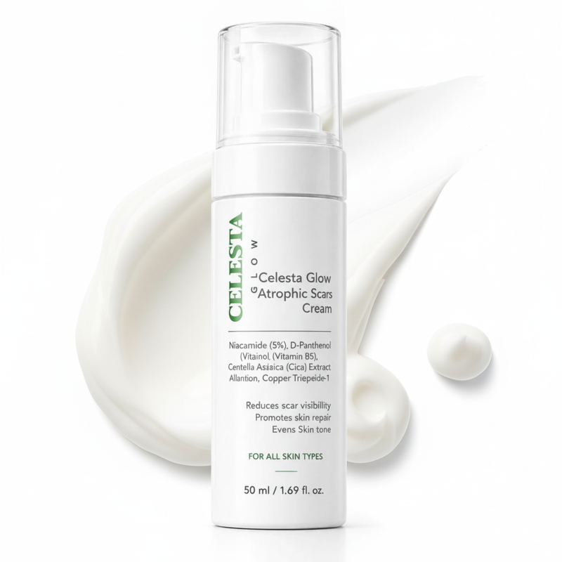 Celesta Glow Atrophic Scars Cream