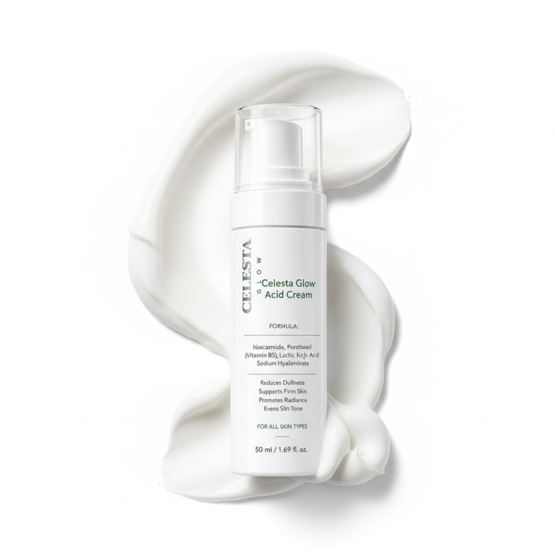 Celesta Glow Acid Cream