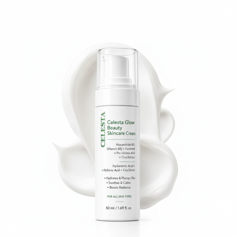 Celesta Glow Beauty Skincare Cream