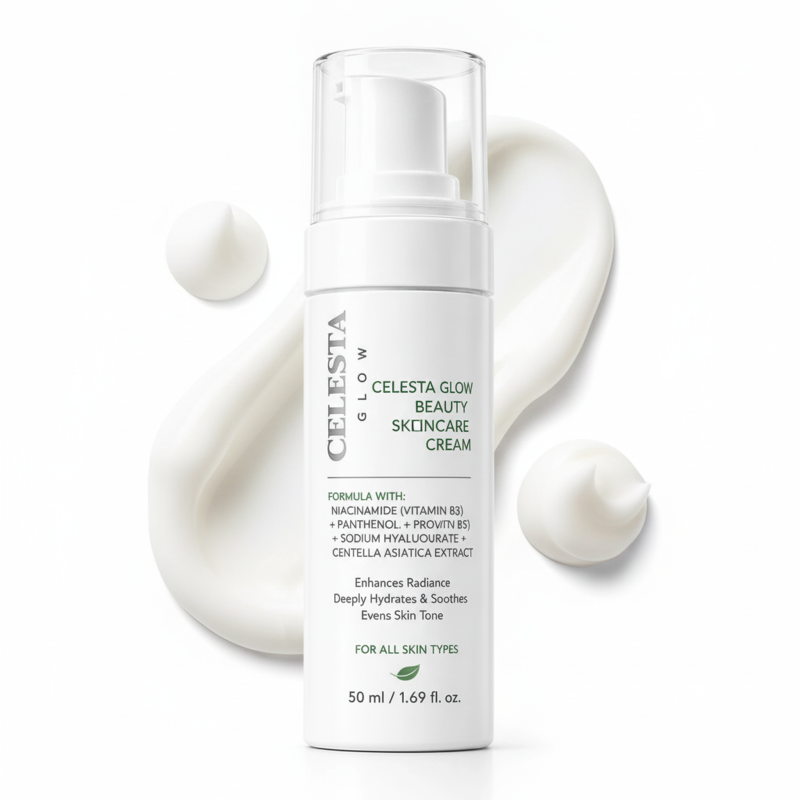 Celesta Glow Beauty Skincare Cream