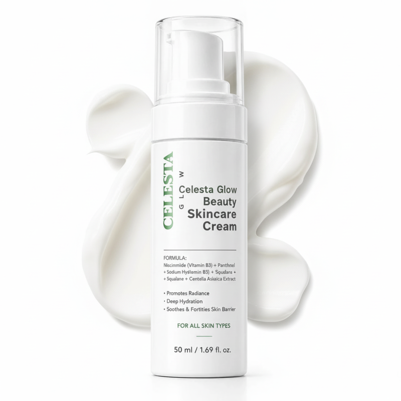 Celesta Glow Beauty Skincare Cream