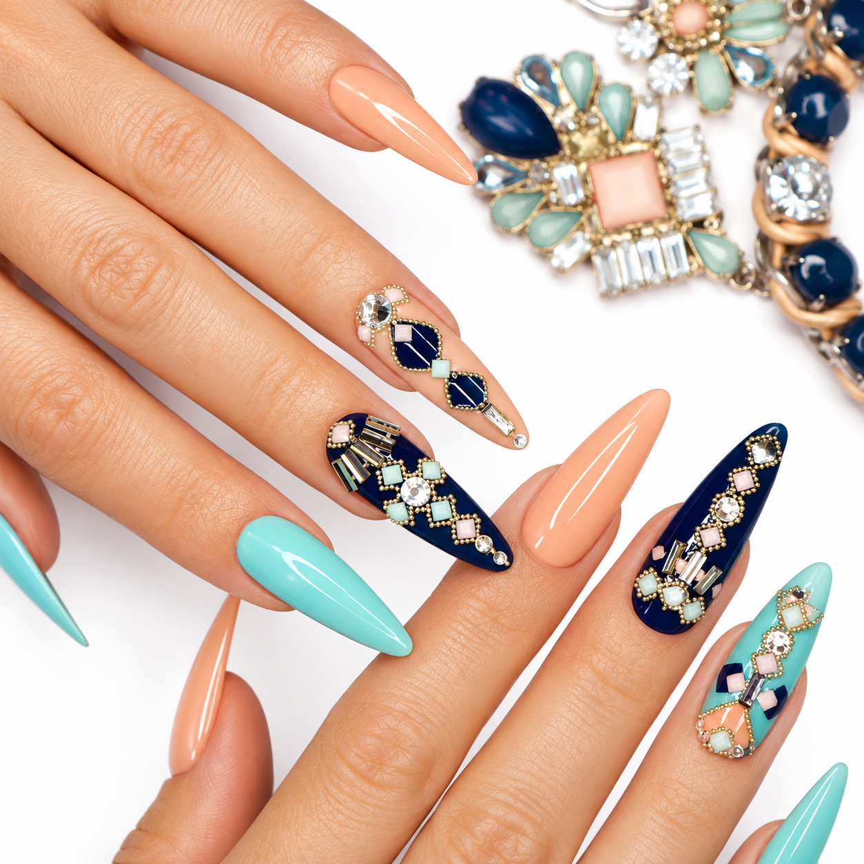 Styling & Gel Nails