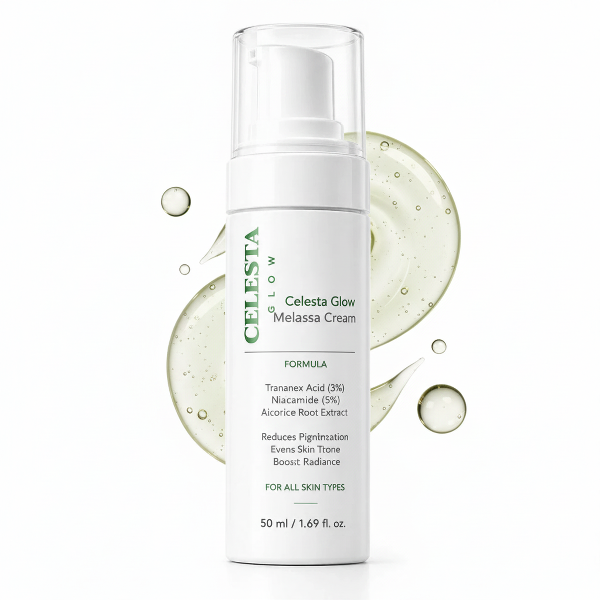 Celesta Glow Melasma Cream