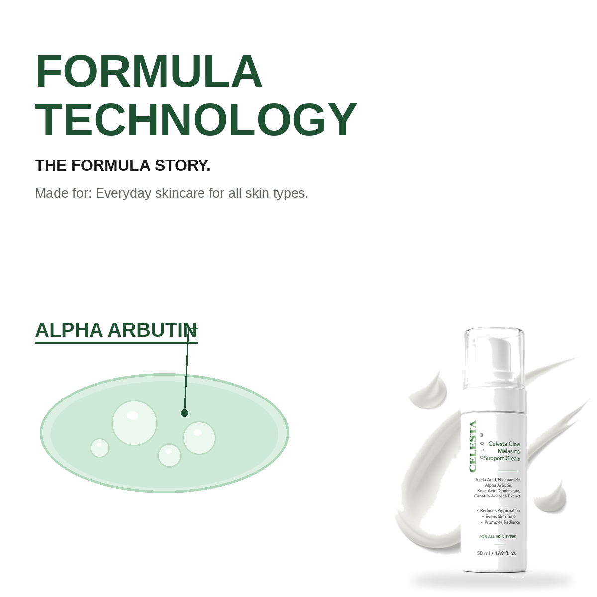 Celesta Glow Melasma Support Cream view 9