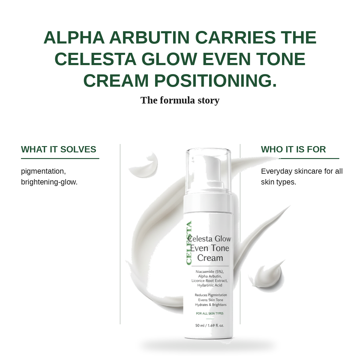 Celesta Glow Even Tone Cream view 8