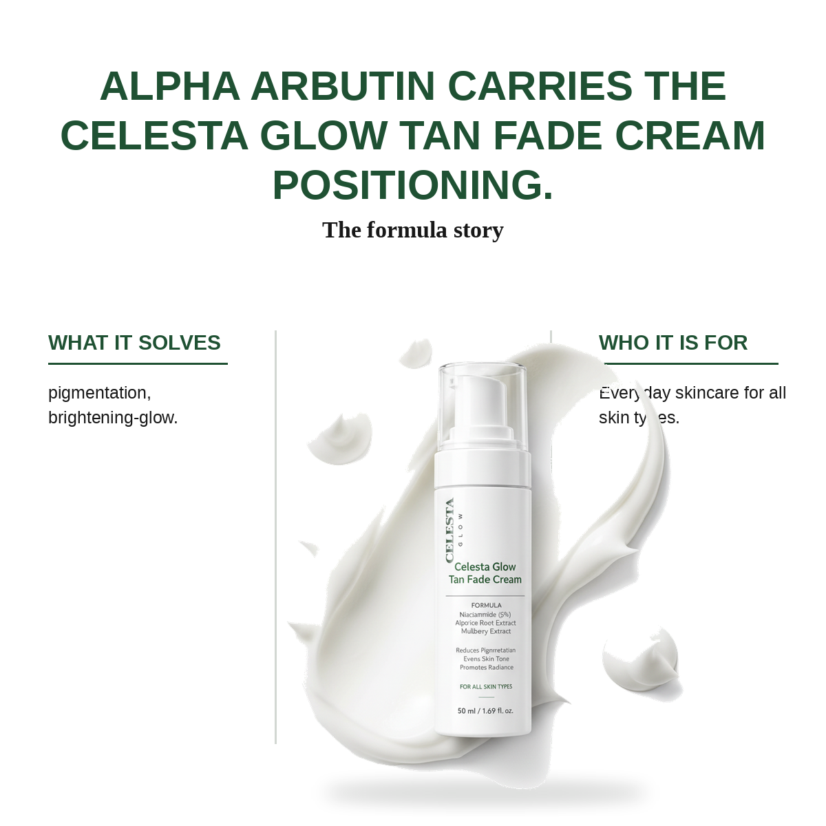 Celesta Glow Tan Fade Cream view 8