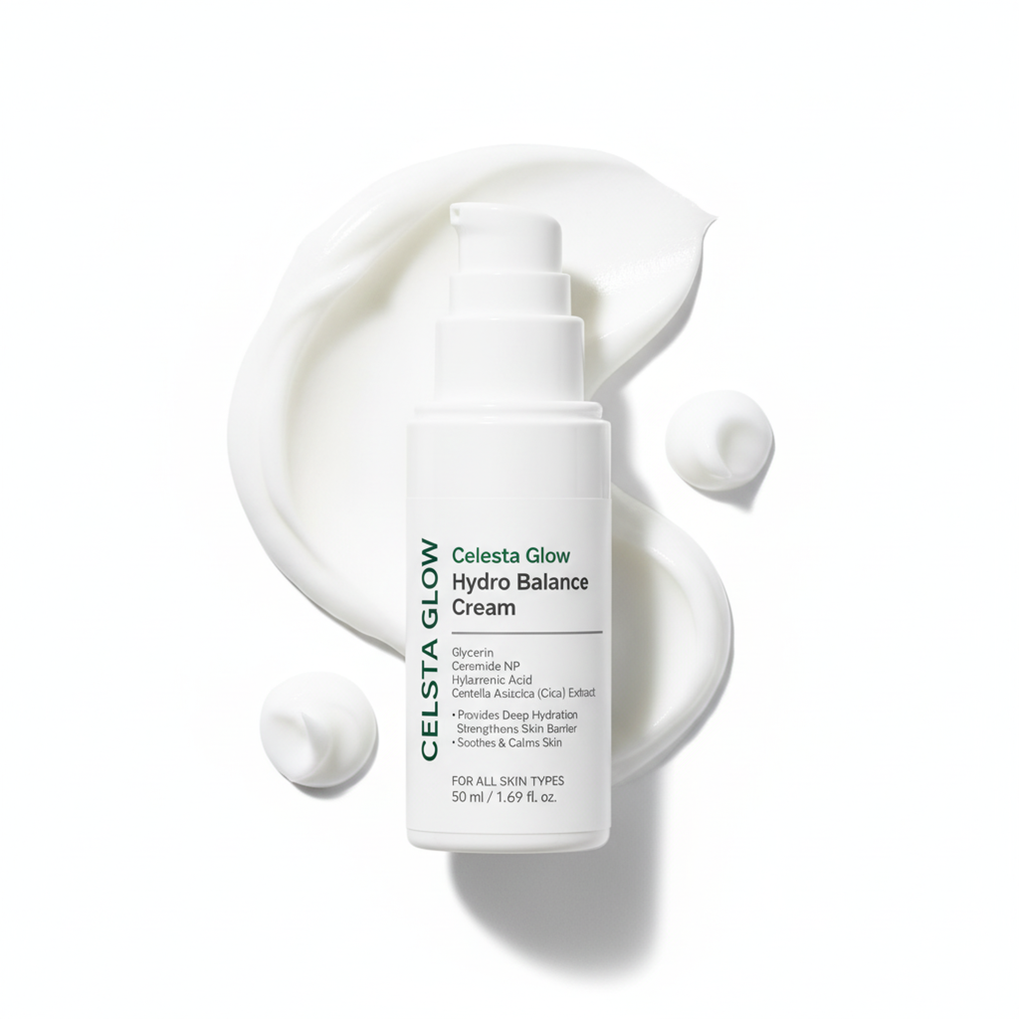 Celesta Glow Hydro Balance Cream