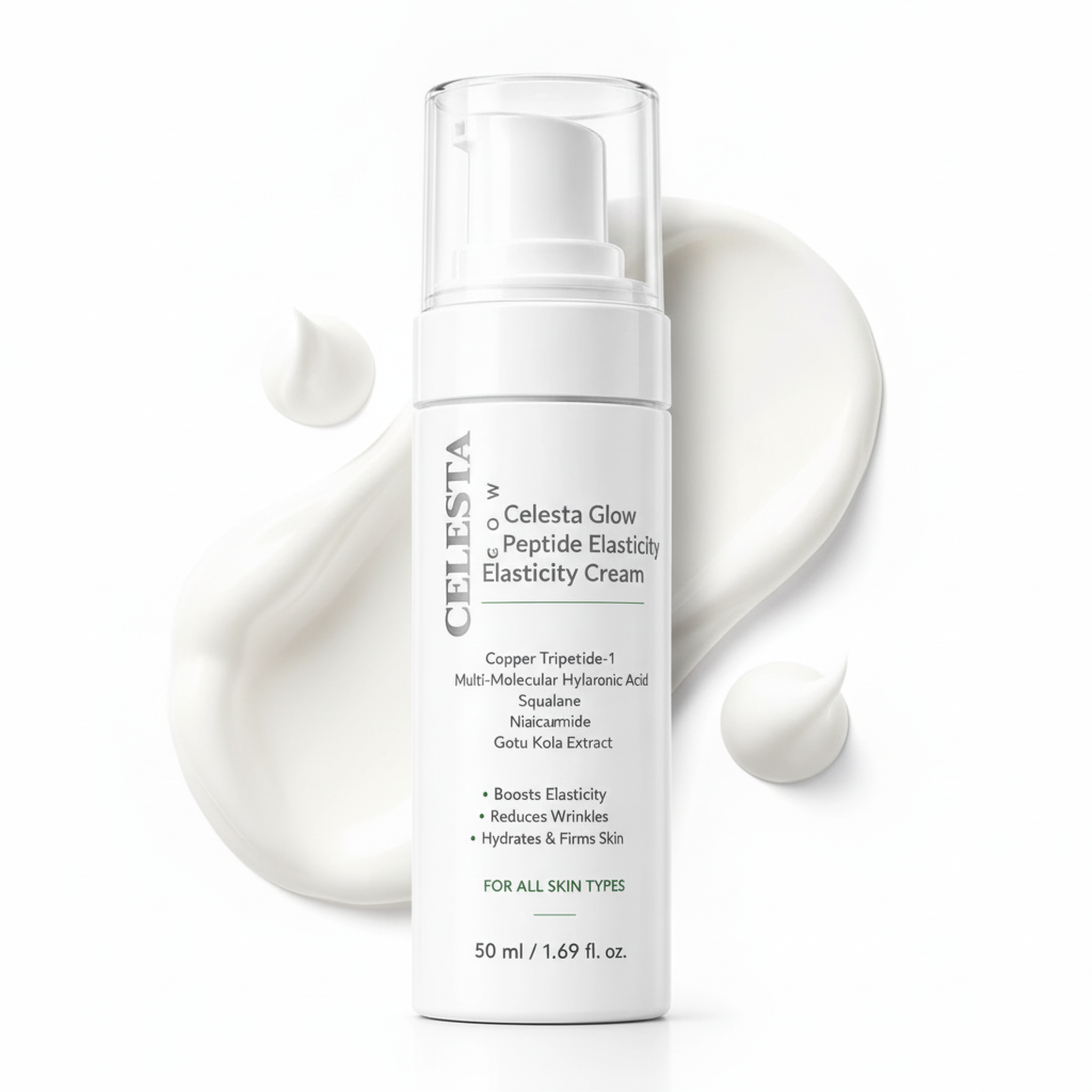 Celesta Glow Peptide Elasticity Cream