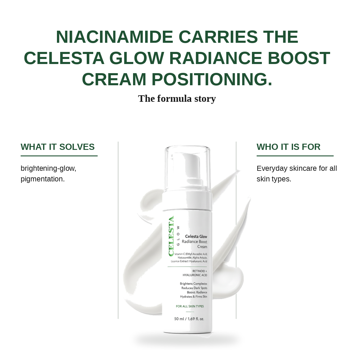 Celesta Glow Radiance Boost Cream view 8