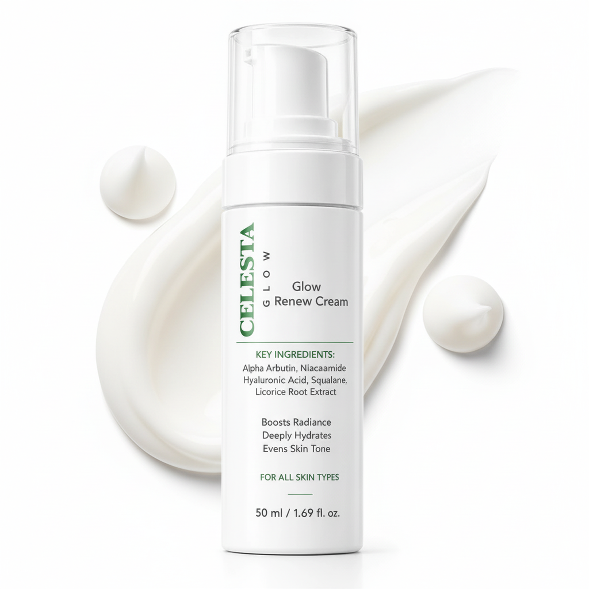 Celesta Glow Glow Renew Cream