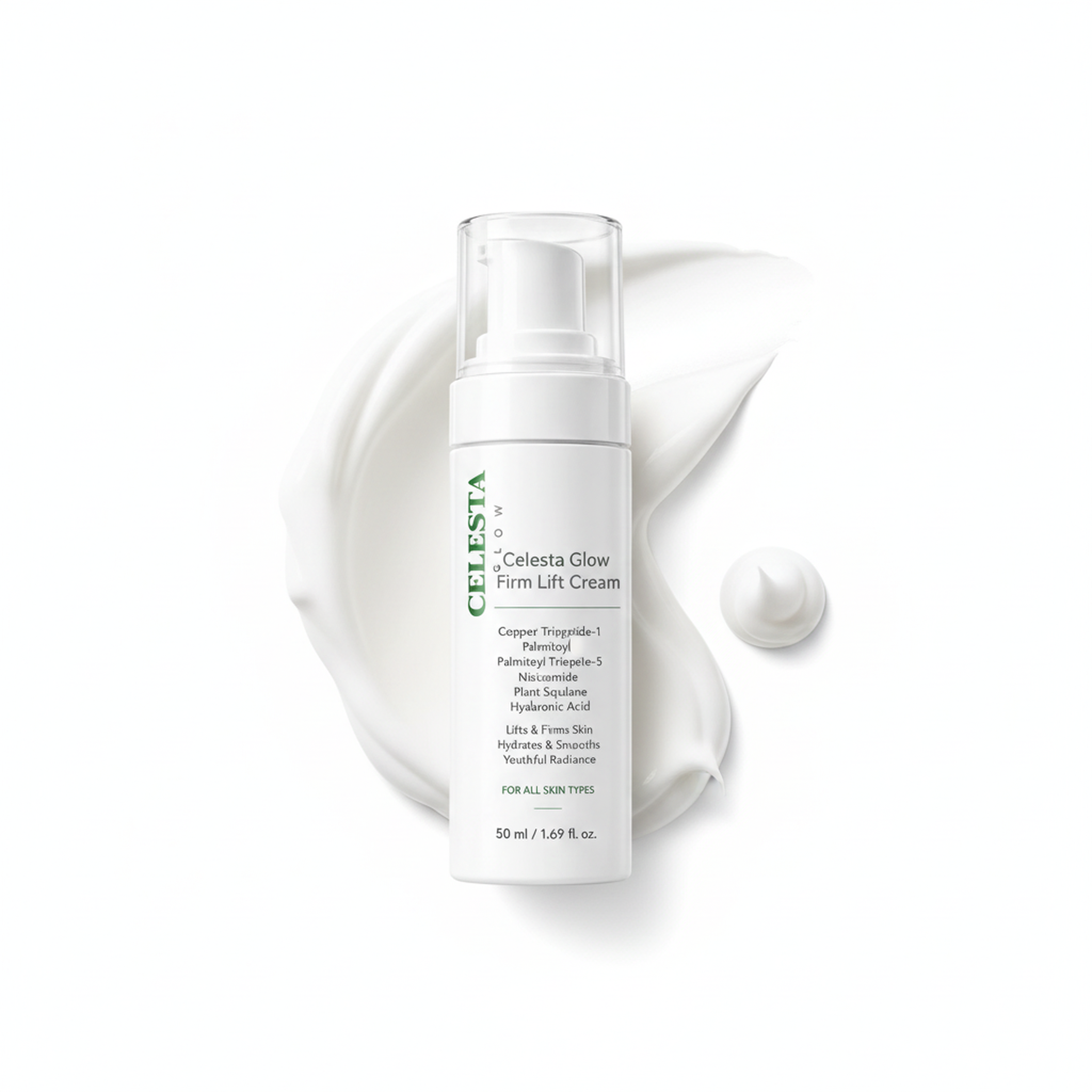 Celesta Glow Firm Lift Cream — Celesta Glow