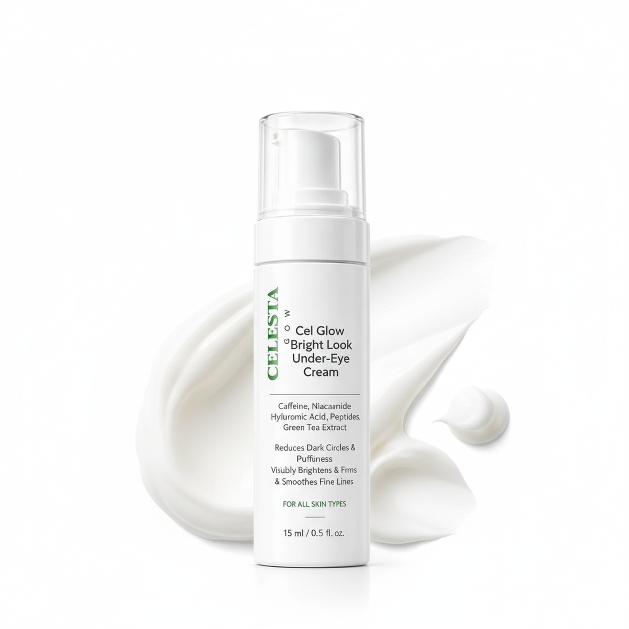 Celesta Glow Bright Look Under-Eye Cream — Celesta Glow