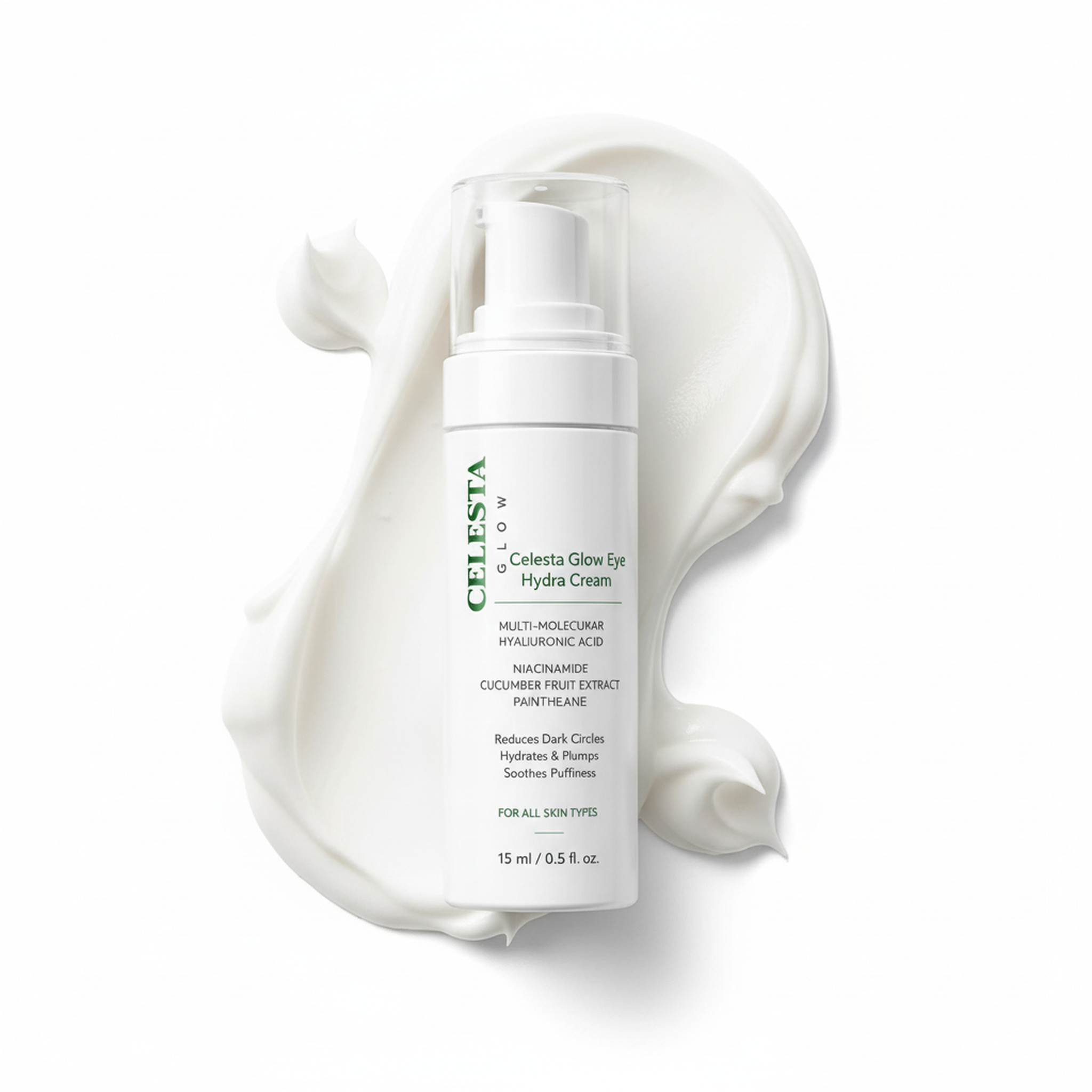 Celesta Glow Eye Hydra Cream — Celesta Glow