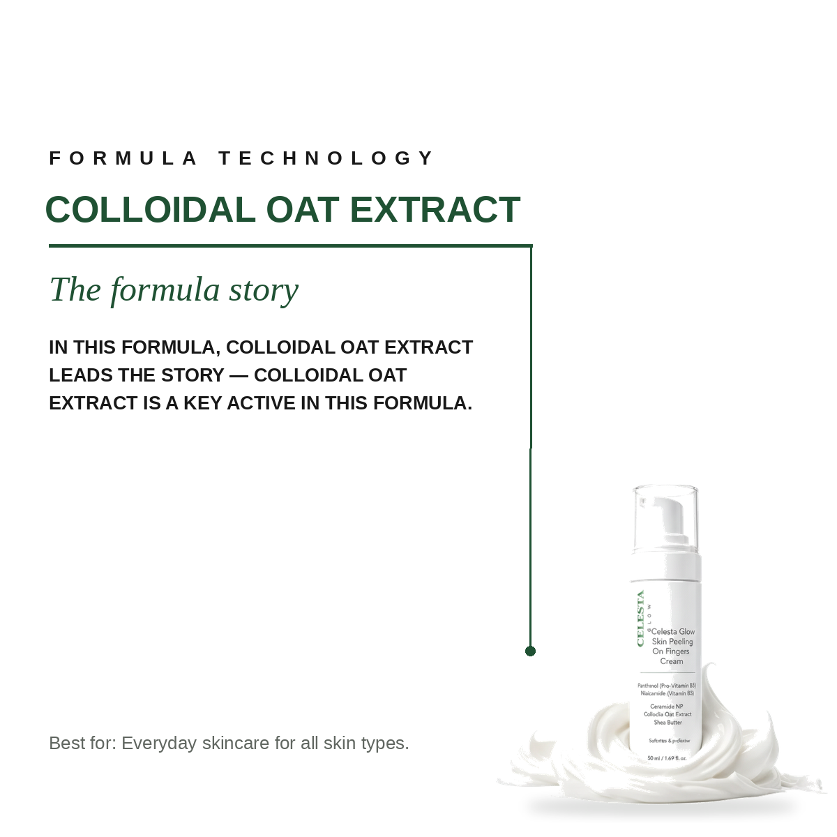 Celesta Glow Skin Peeling On Fingers Cream view 10