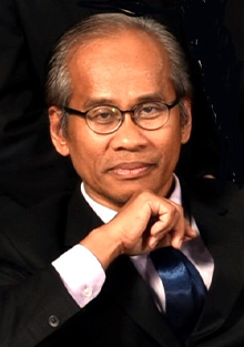 Dr. Md Sidin Ahmad Ishak