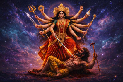 Maa Durga