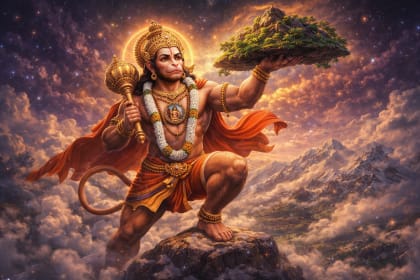 Sankat Mochan Hanuman