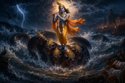 Bhagwan Shri Krishna