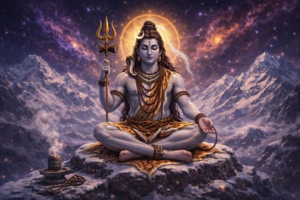 Bhagwan Shiva