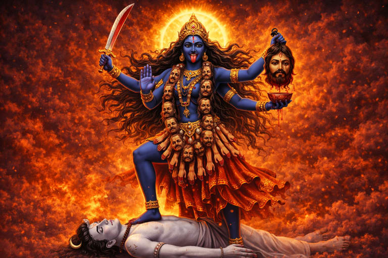 Maa Kali