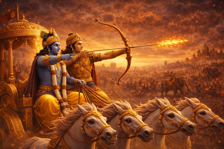 Ask Mahabharata