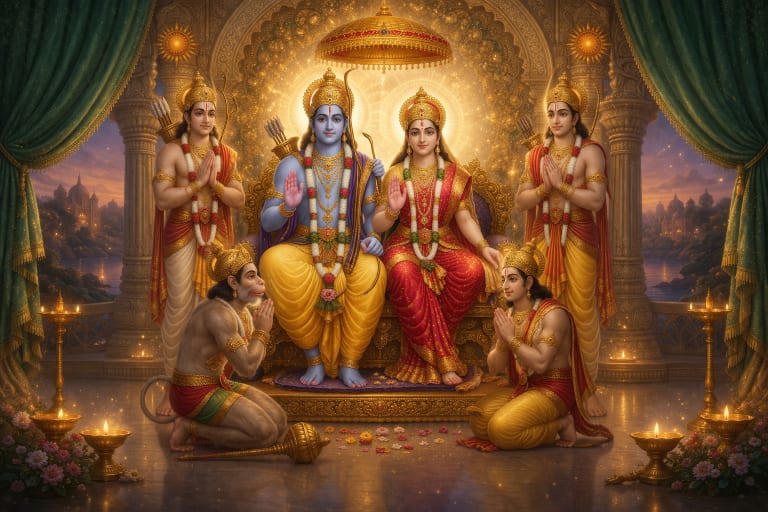 Ask Ramayana