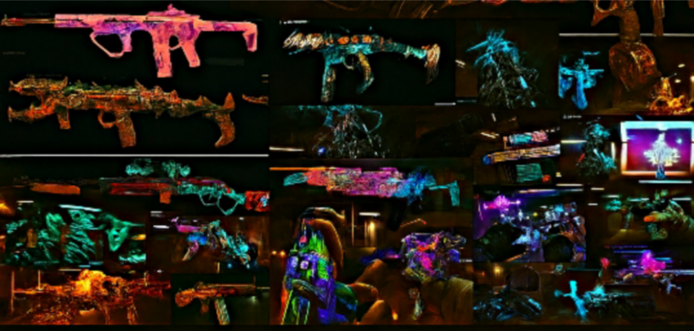 Interstellar Orion Borealis 10 Meta Guns Loadouts w/ Tracers 20+ Exclusive Blueprints w/ Death Effects Kar98 SUPERI STG & More