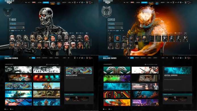 Max Prestige 948 Nebula Abyss Borealis Interstellar Orion Iridescent Rare Calling Cards T500 WZOW Exclusive Bundles CP 800