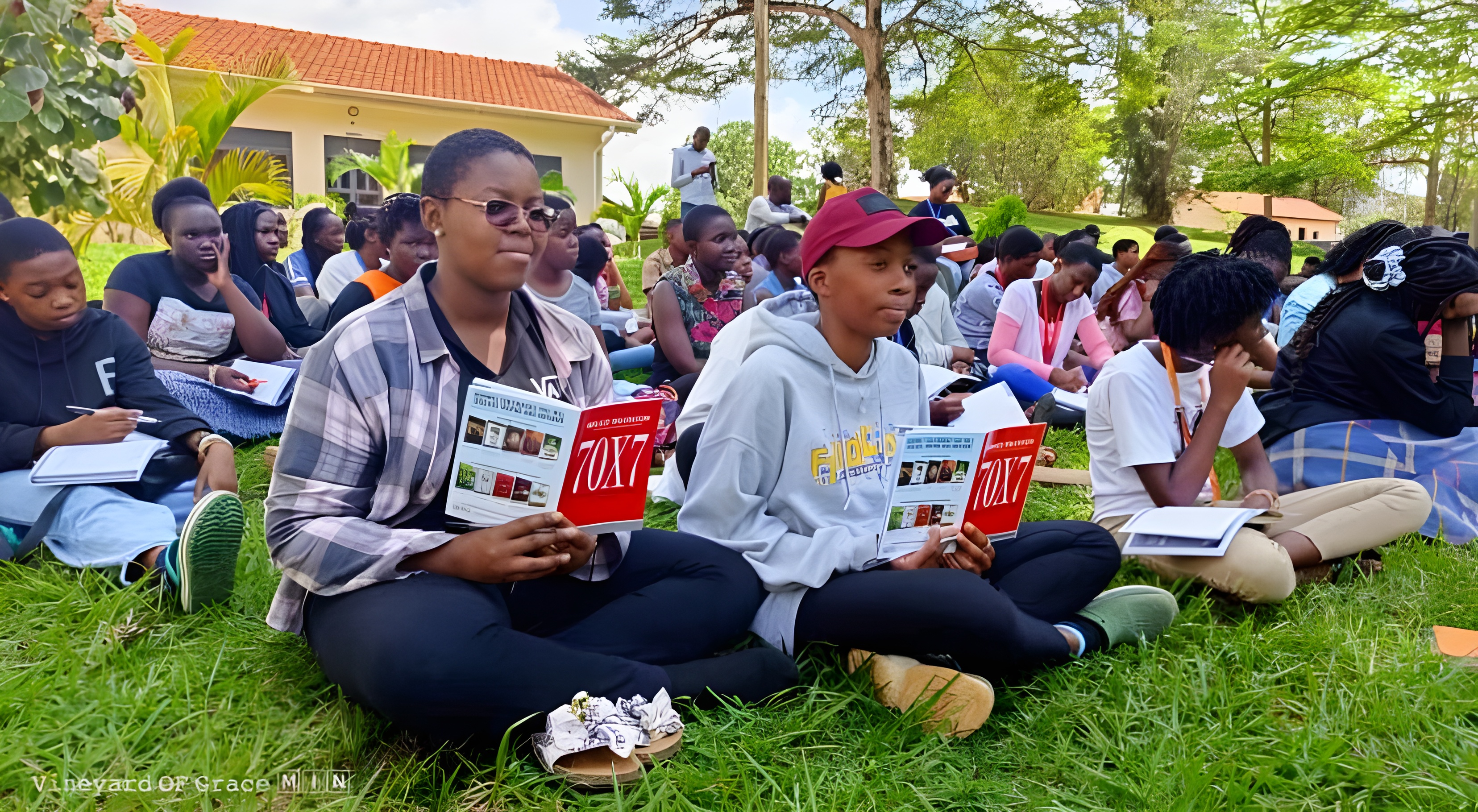 Schools Discipleship Programs