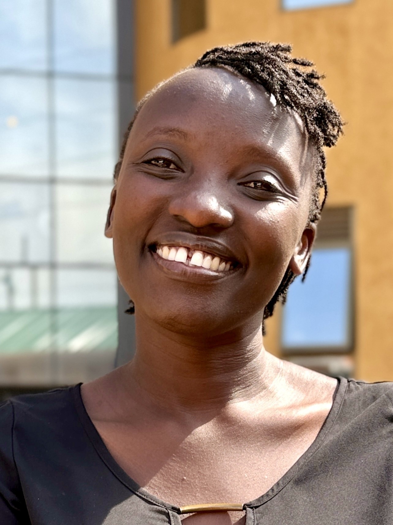 Agnes Naluwagga