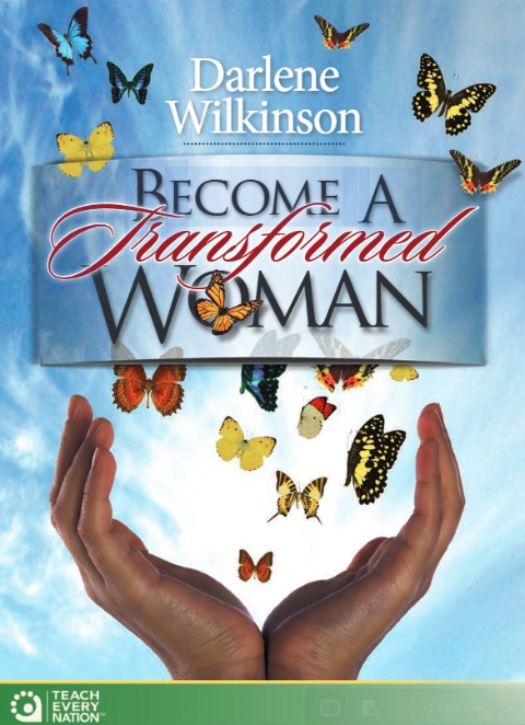 Become a Transformed Woman