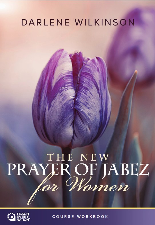 Prayer of Jabez for Women