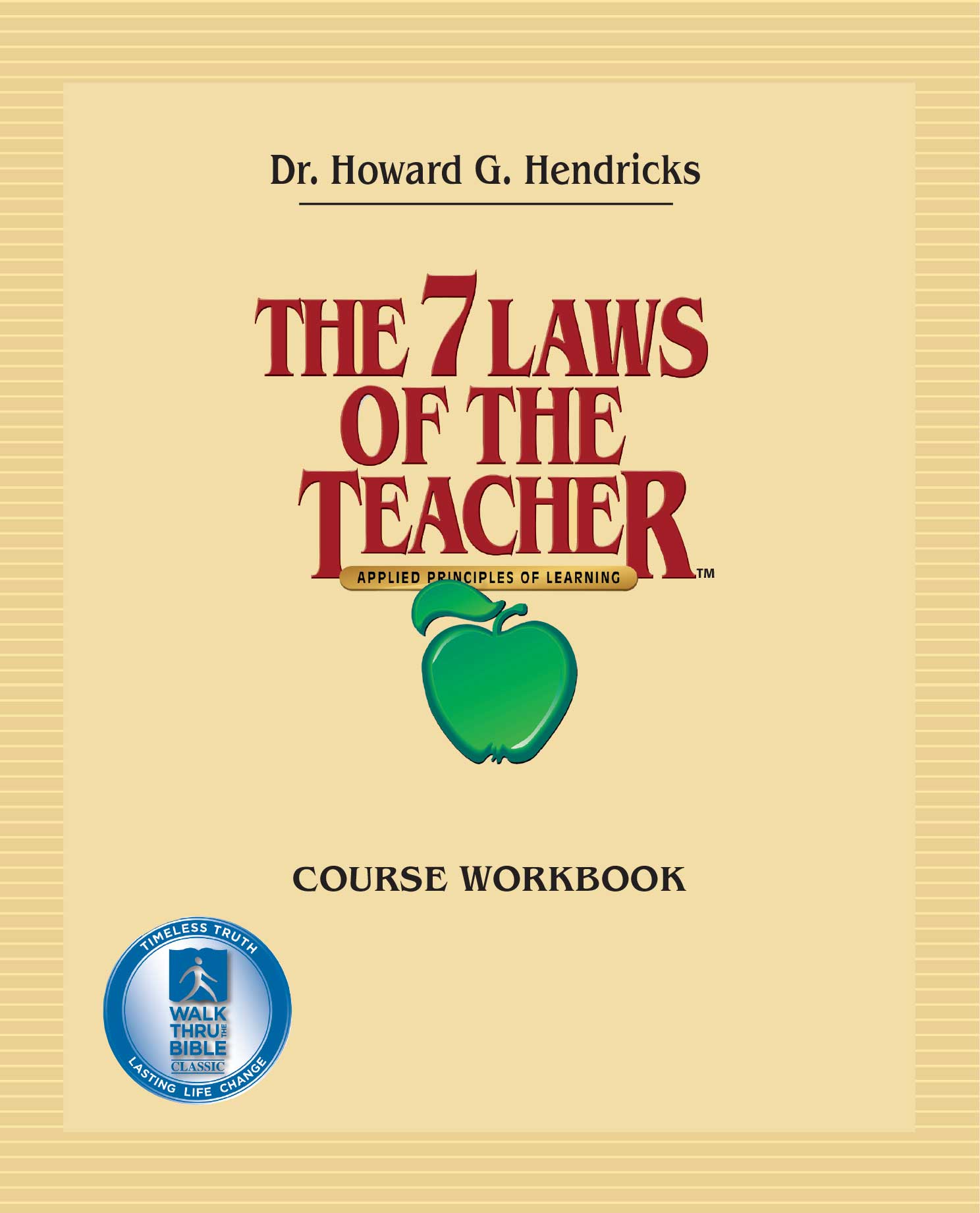 Laws of Teacher