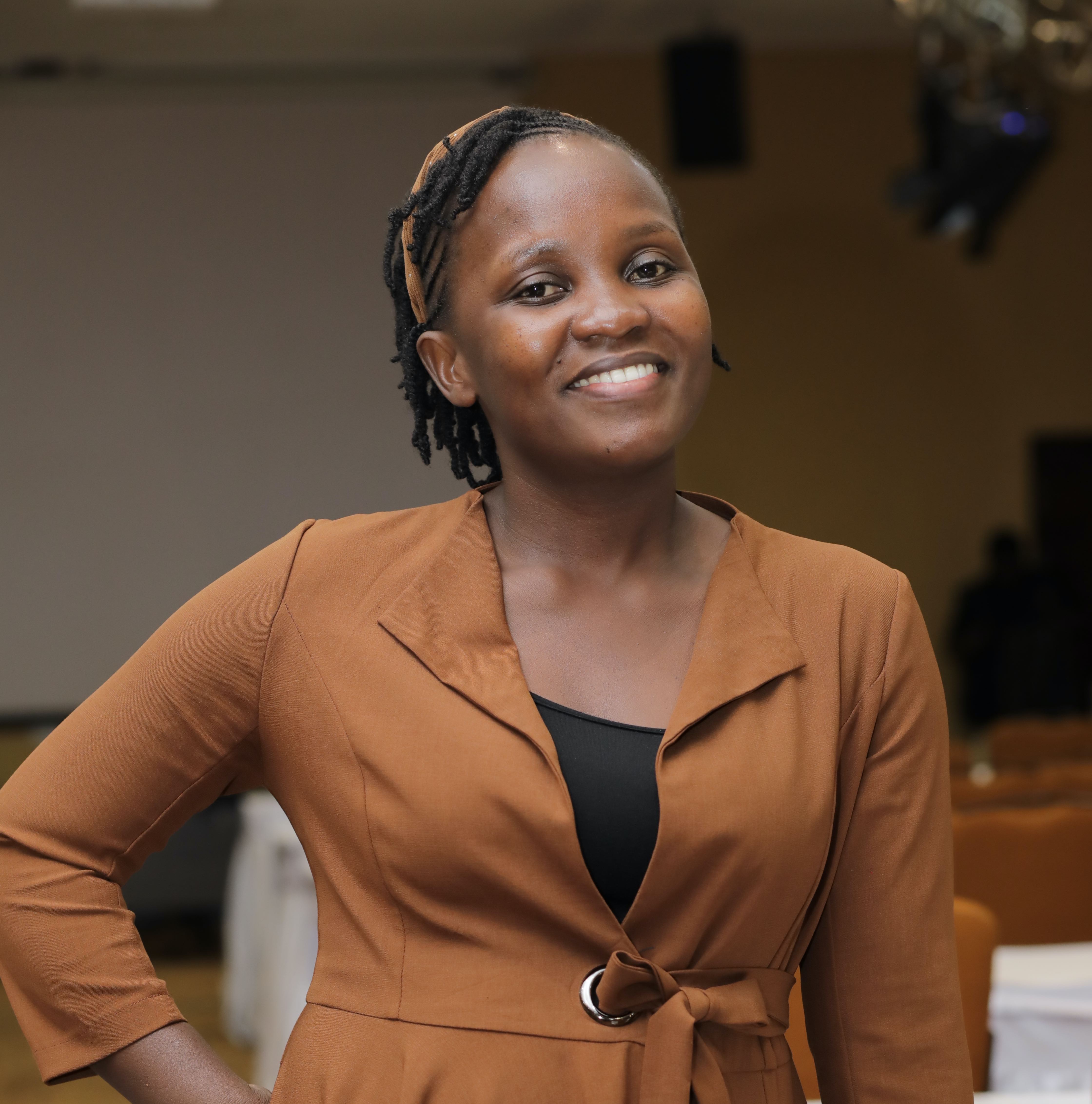 Alex Catherine Nagawa