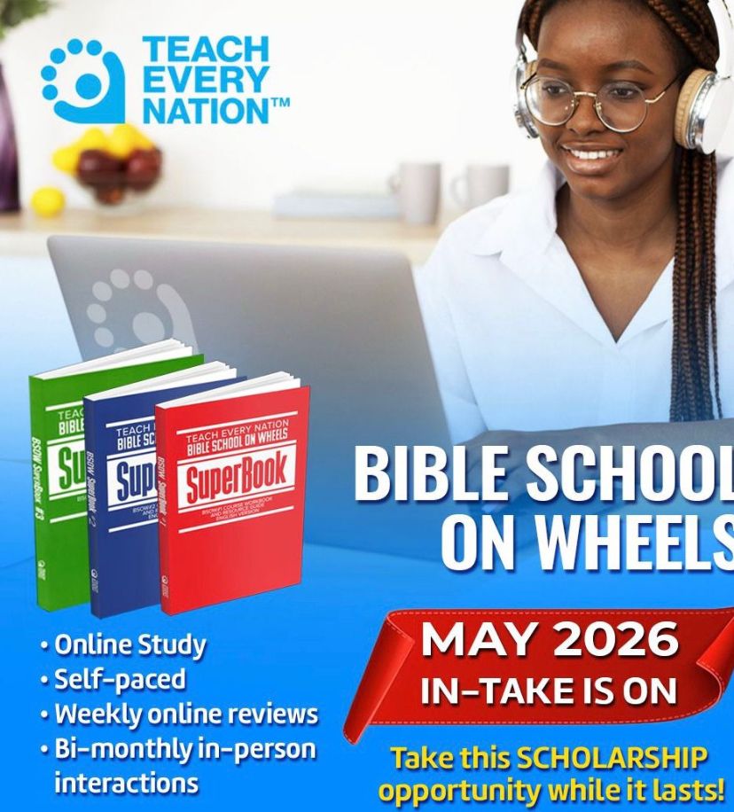 May 2026 Intake