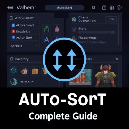 Вальхейм: Как Включить Автоподбор — Полное Руководство для Игроков