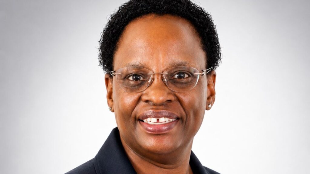 Sister Jacinta Ondeng, of the School Sisters of Notre Dame congregation in Kenya, will participate in a Vatican-organized conference on abuse. | Credit: Photo courtesy of Sister Jacinta Ondeng