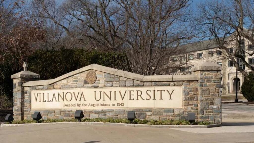 Villanova University, where Robert Prevost, now Pope Leo XIV, studied from 1973-77. | Credit: Amy Lutz/Shutterstock