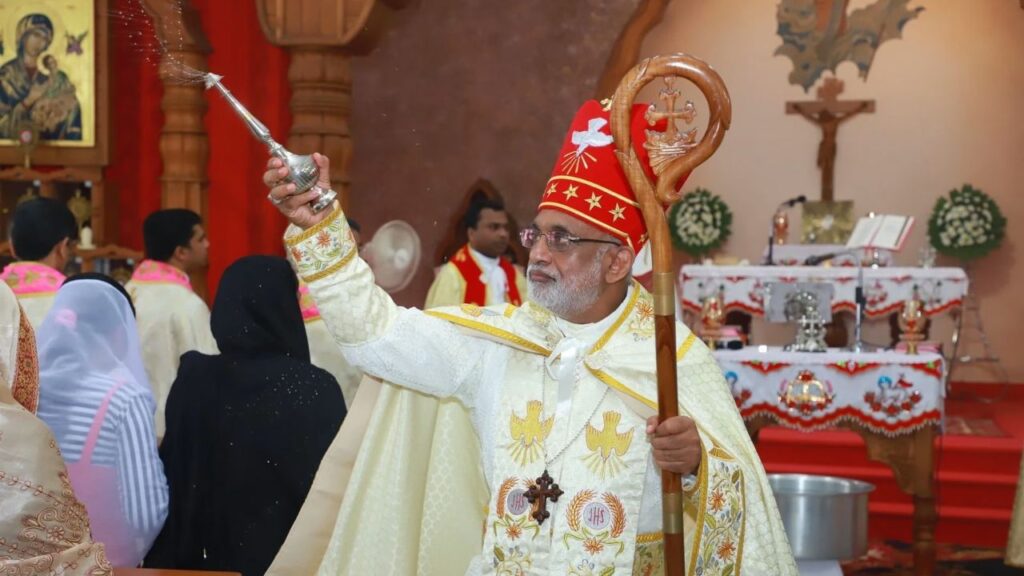 Major Archbishop Raphael Thattil of the Syro-Malabar Church. | Credit: Syro-Malabar Church