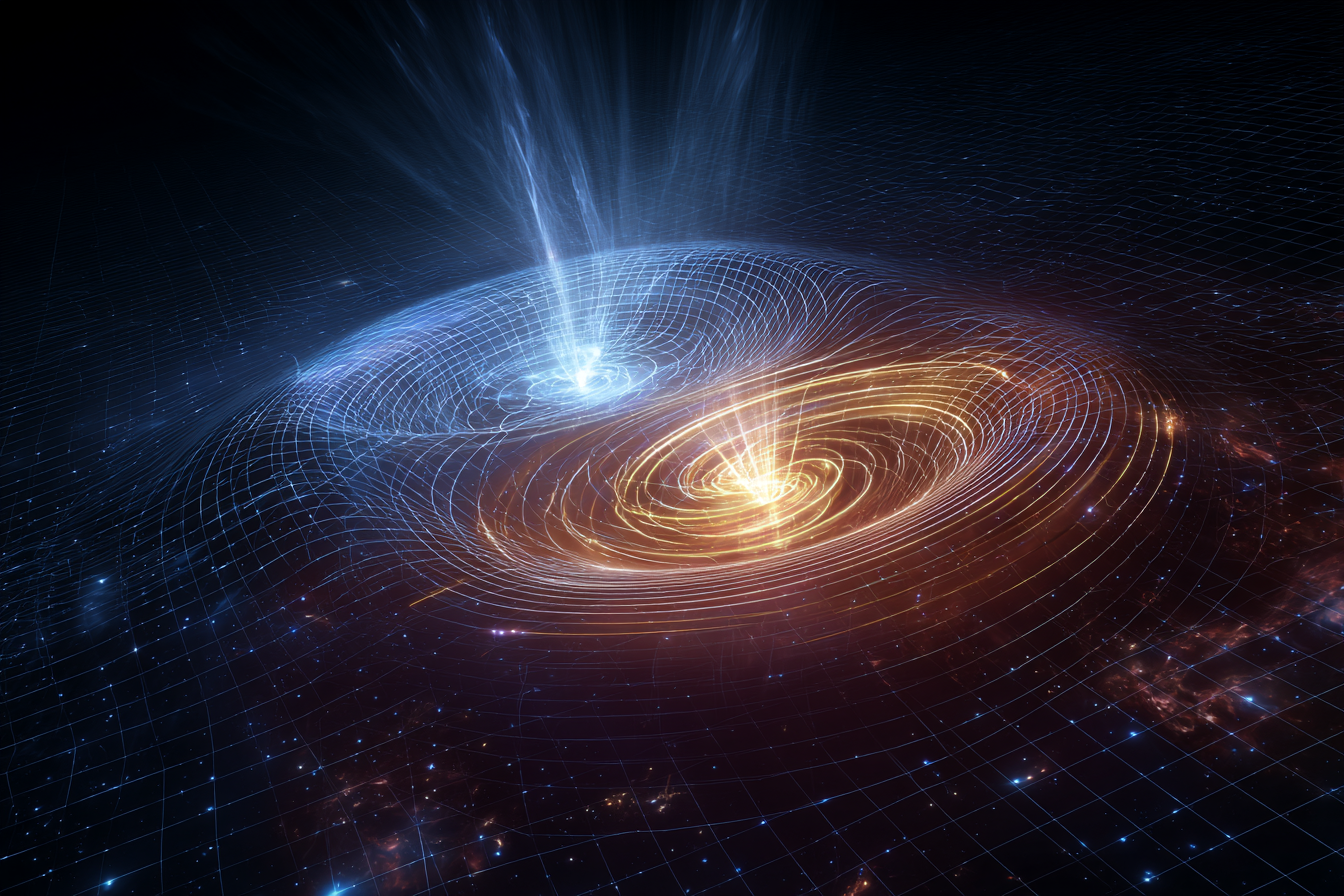 What Are Gravitational Waves? A Guide to a New Astronomy | Zendar Universe