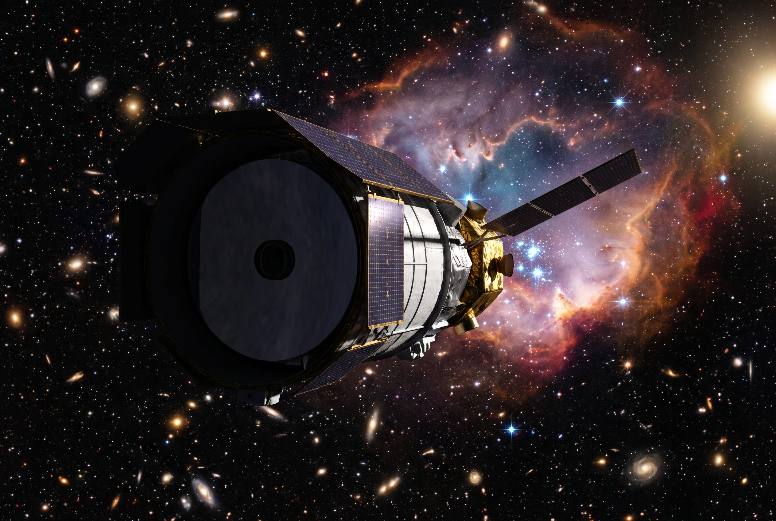 Roman Space Telescope Launch 2026: Date, Specs & How to Watch | Zendar
