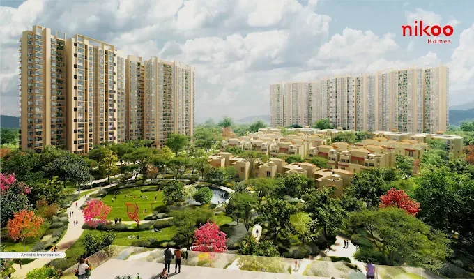Bhartiya Garden Estate 