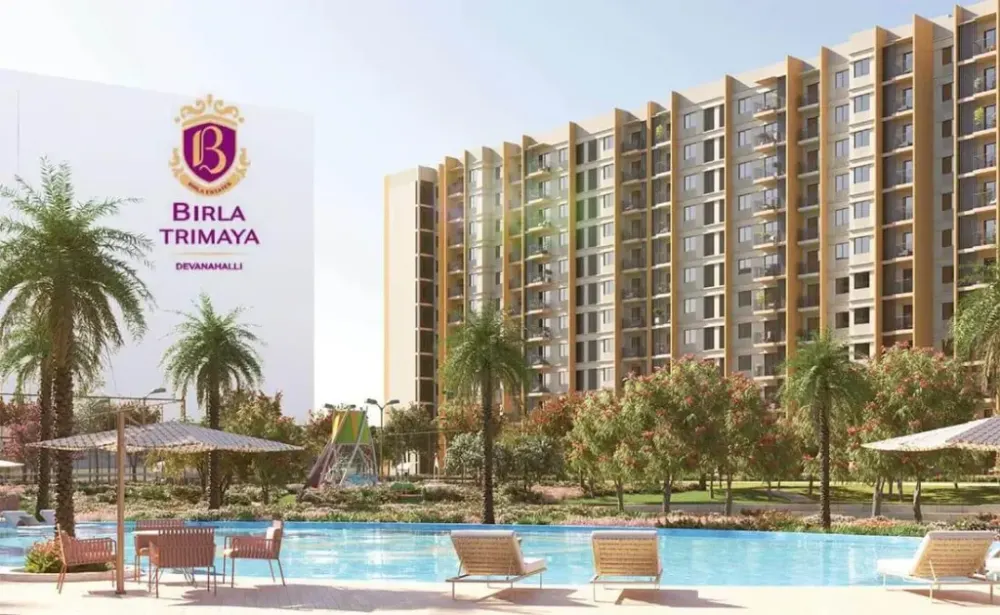 Birla Trimaya Phase -4