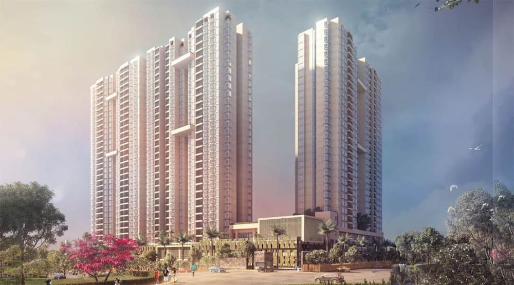 NIKOO HOMES 8, BHARTIYA GARDEN ENCLAVE