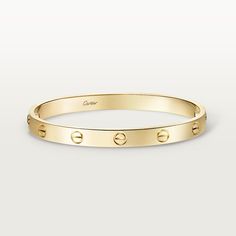 Gold Plated Love Bracelet for Women
