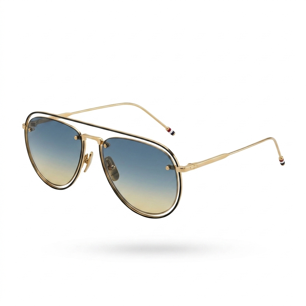 Fashion Aviator Sunglasses for Men Women