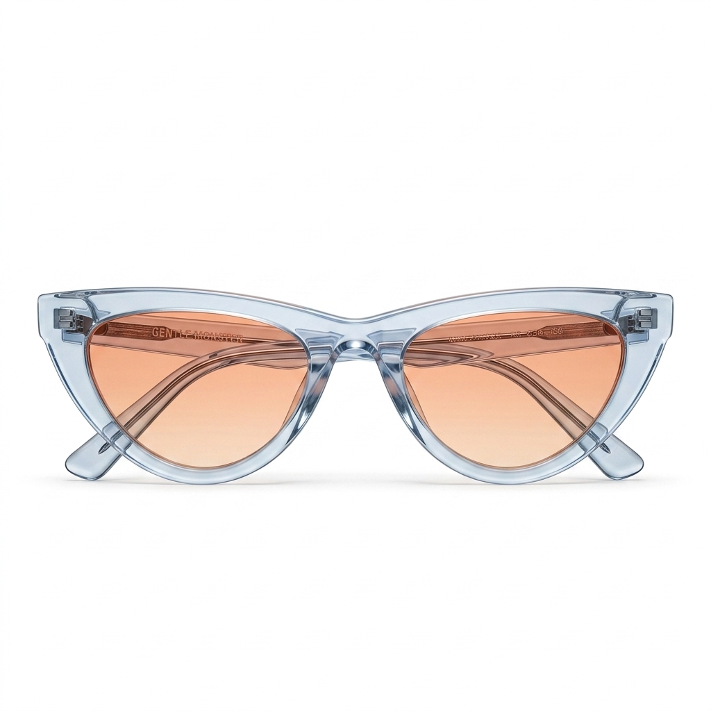 Gentle Monster Angi B4 Cat-Eye Sunglasses