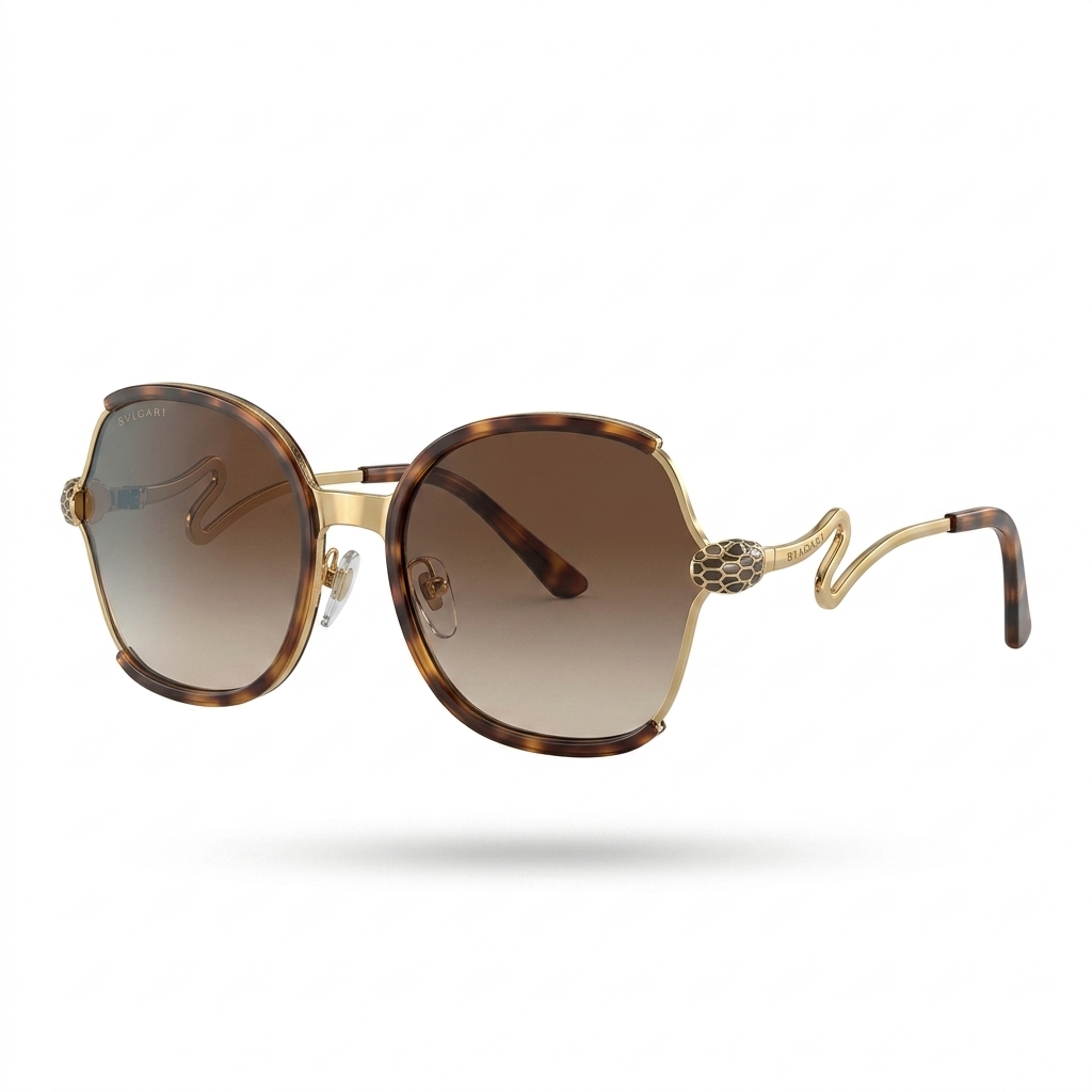 Women's Fashion Tortoiseshell Sunglasses