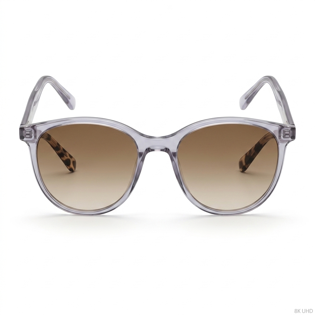 Stylish Round Frame Sunglasses for Men & Women