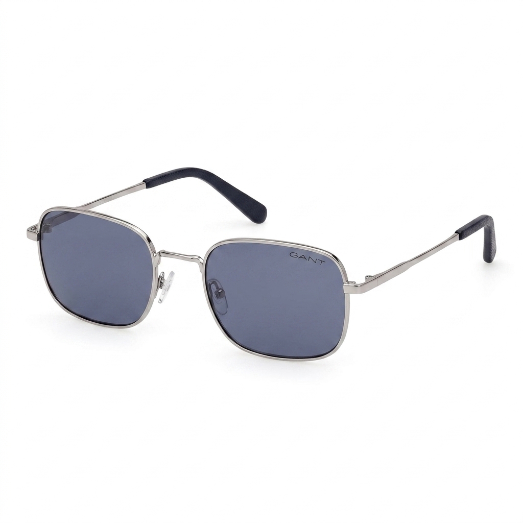 Square Frame Polarized Sunglasses for Men | UV Protect